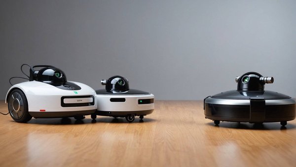 Comparatif des aspirateurs robots : lequel convient le mieux à votre domicile ?