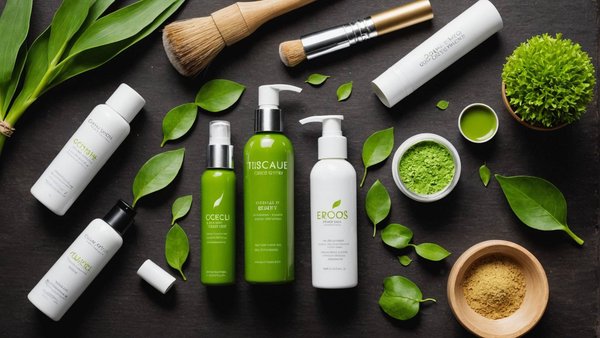Guide des produits de beauté écoresponsables