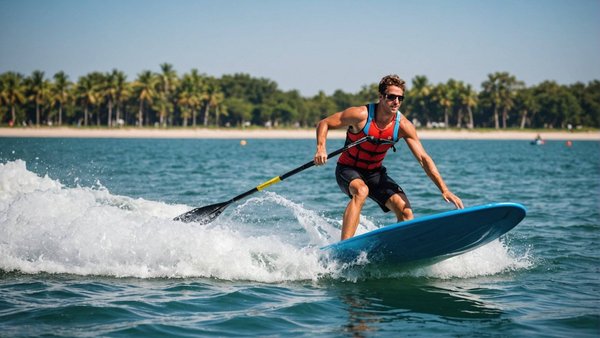 Les bienfaits insoupçonnés des sports aquatiques pour votre santé
