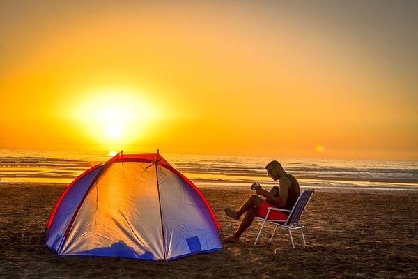 Campings de rêve au bord de la mer pour vos vacances