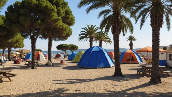 Découvrez le camping idéal pour des vacances à marseillan plage